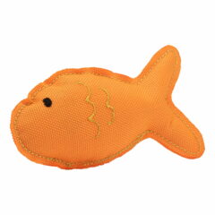 Kattleksak Freddie the Fish Catnip, 10 cm Katt Pawpalace