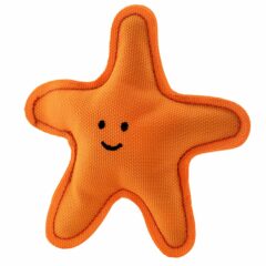 Kattleksak Starfish Catnip, 10 cm Katt Pawpalace