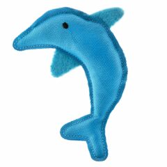 Kattleksak Dolphin Catnip, 10 cm Katt Pawpalace