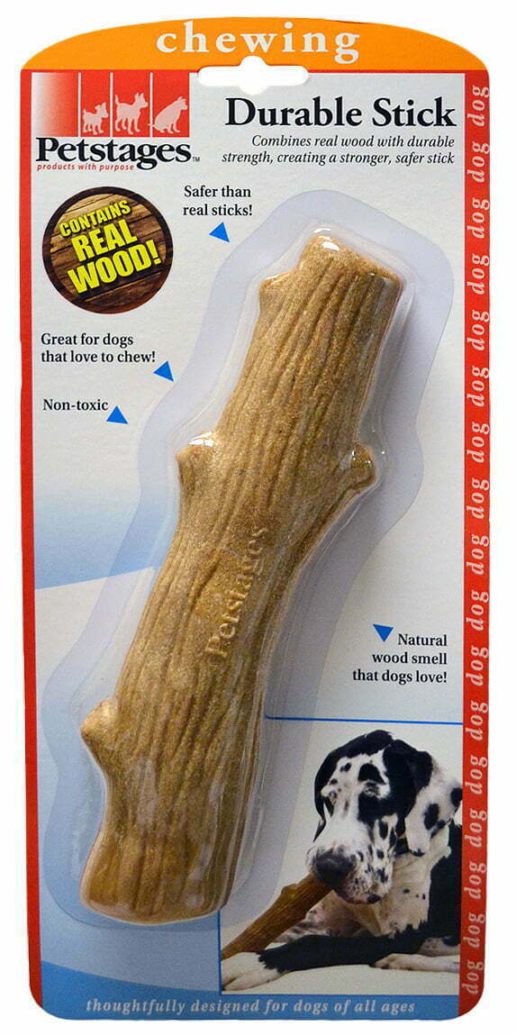 Hundleksak Durable Stick, 21 cm Hund Pawpalace