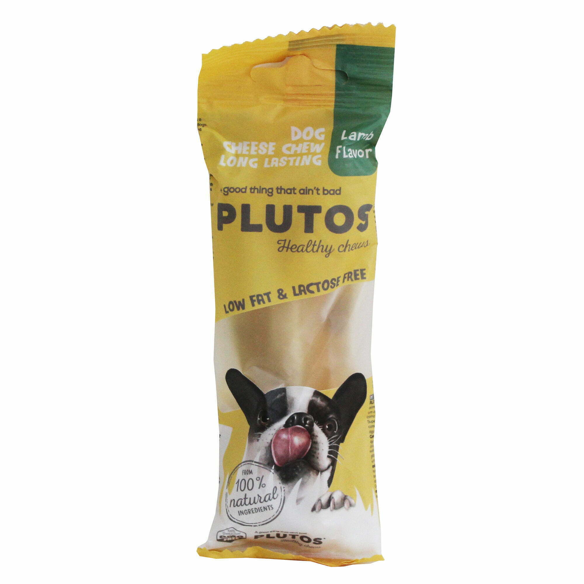 Tugg Plutos Cheese Small Lamb, 9,5 cm Bichon Frisé Pawpalace