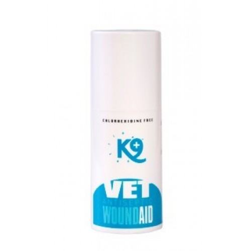 K9 Vet Wound Aid, 250 ml Hälsa & vård Pawpalace