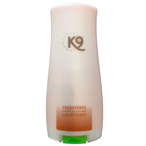 K9 Copperness Conditioner, 300 ml Hälsa & vård Pawpalace